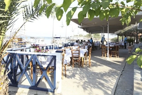 Potamos Fish Restaurant
